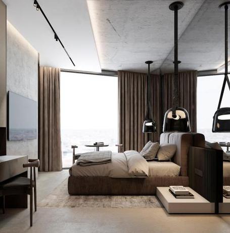 Imagen de la habitación del Hotel Bellman. Foto 5