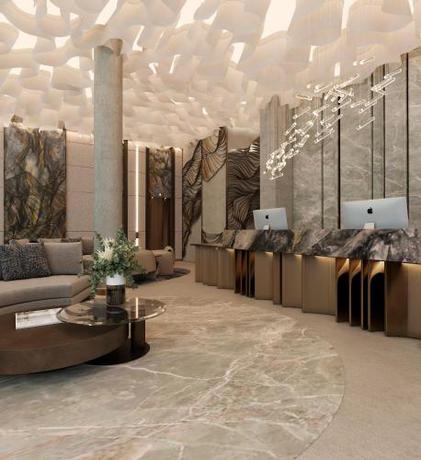 Imagen de los interiores del Hotel Bellman. Foto 14