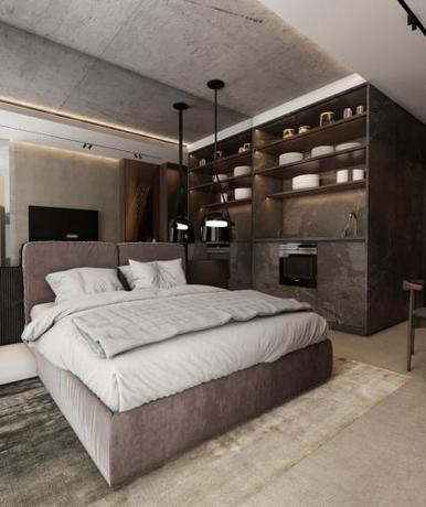 Imagen de la habitación del Hotel Bellman. Foto 9