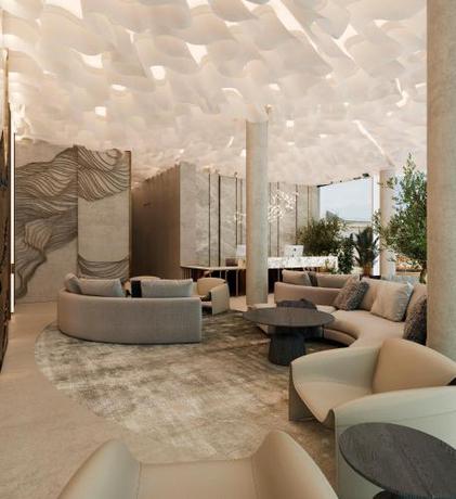 Imagen de los interiores del Hotel Bellman. Foto 15