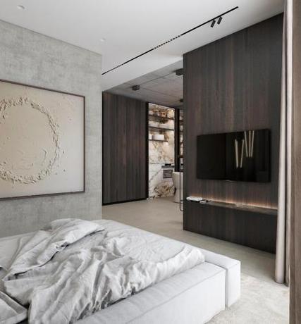 Imagen de la habitación del Hotel Bellman. Foto 11