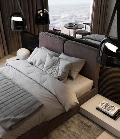 Imagen de la habitación del Hotel Bellman. Foto 12