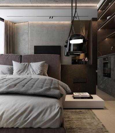 Imagen de la habitación del Hotel Bellman. Foto 13