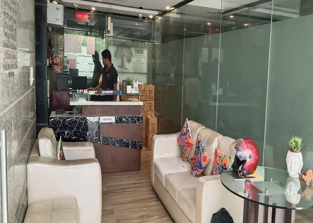 Imagen de los interiores del Hotel Bellmore Stay and Homes. Foto 11