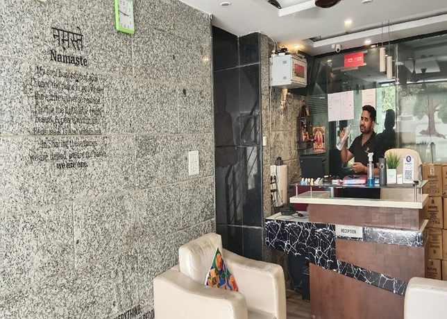 Imagen de los interiores del Hotel Bellmore Stay and Homes. Foto 14