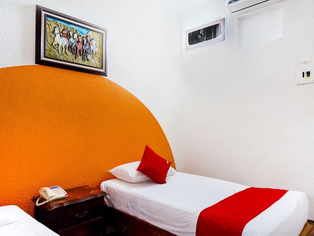 Imagen de la habitación del Hotel Bello Caribe, Cozumel. Foto 2