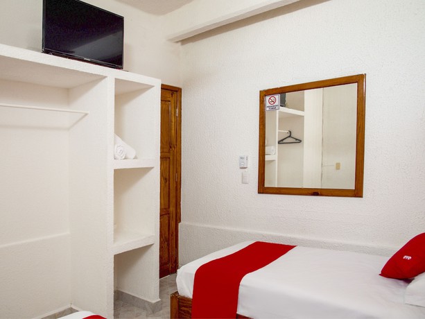 Imagen de la habitación del Hotel Bello Caribe, Cozumel. Foto 3