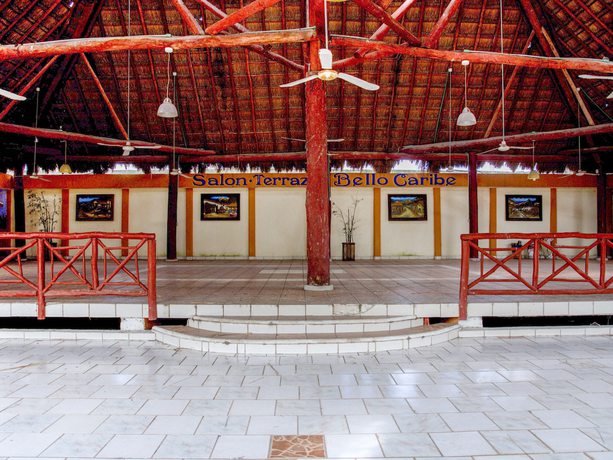 Imagen de los interiores del Hotel Bello Caribe, Cozumel. Foto 14