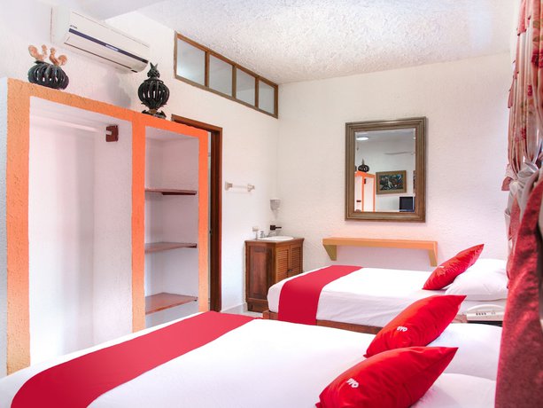 Imagen de la habitación del Hotel Bello Caribe, Cozumel. Foto 7
