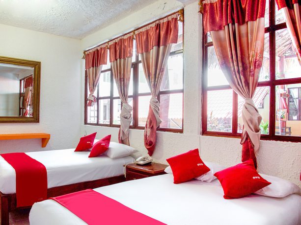 Imagen de la habitación del Hotel Bello Caribe, Cozumel. Foto 9