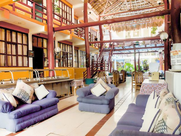 Imagen de los interiores del Hotel Bello Caribe, Cozumel. Foto 17