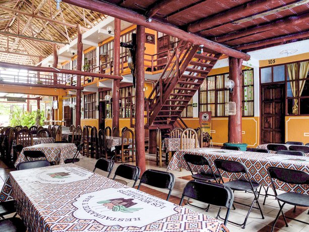 Imagen de los interiores del Hotel Bello Caribe, Cozumel. Foto 19