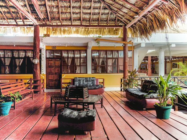 Imagen de los interiores del Hotel Bello Caribe, Cozumel. Foto 20