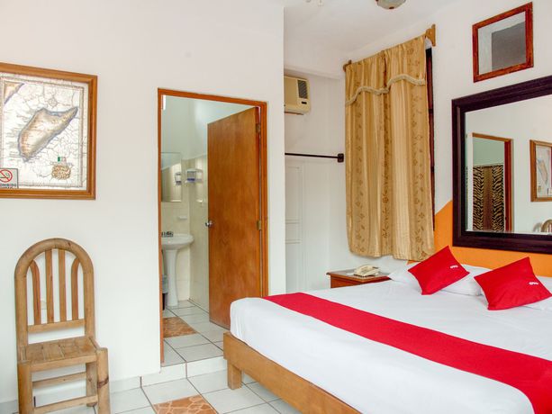 Imagen de la habitación del Hotel Bello Caribe, Cozumel. Foto 12