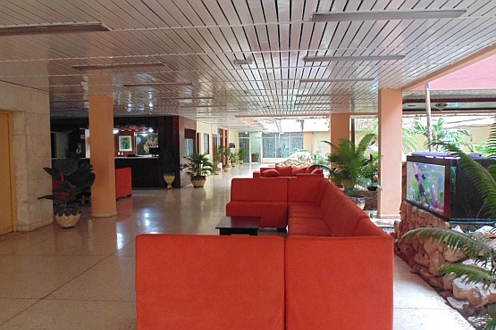 Imagen general del Hotel Bello Caribe. Foto 7