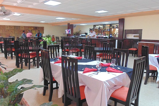 Imagen general del Hotel Bello Caribe. Foto 2