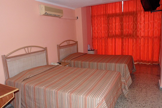 Imagen general del Hotel Bello Caribe. Foto 4