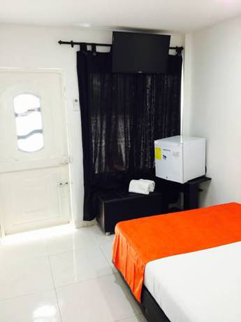 Imagen de la habitación del Hotel Bello Caribe, Santa Marta. Foto 2