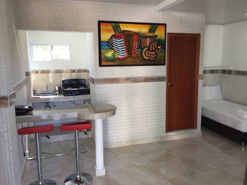 Imagen de la habitación del Hotel Bello Caribe, Santa Marta. Foto 5