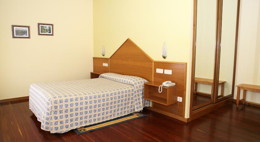 Imagen general del Hotel Bello. Foto 2