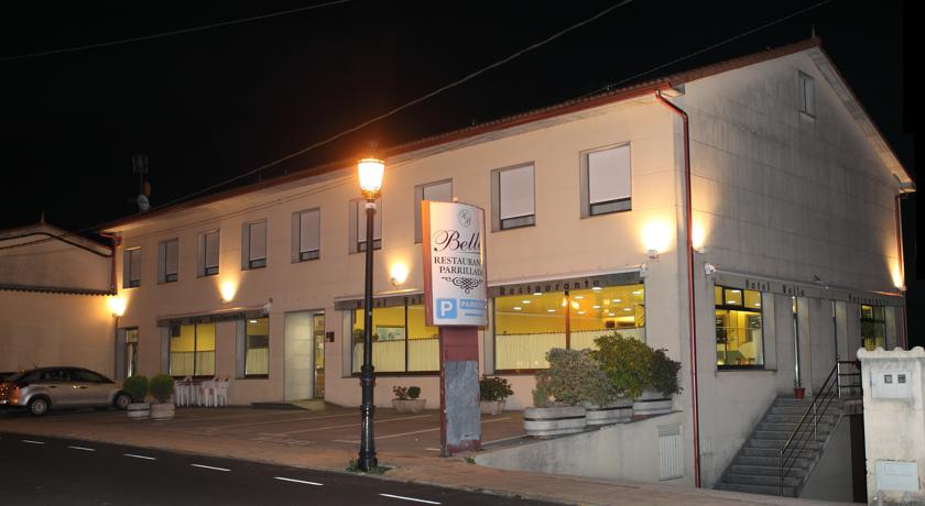 Imagen general del Hotel Bello. Foto 6