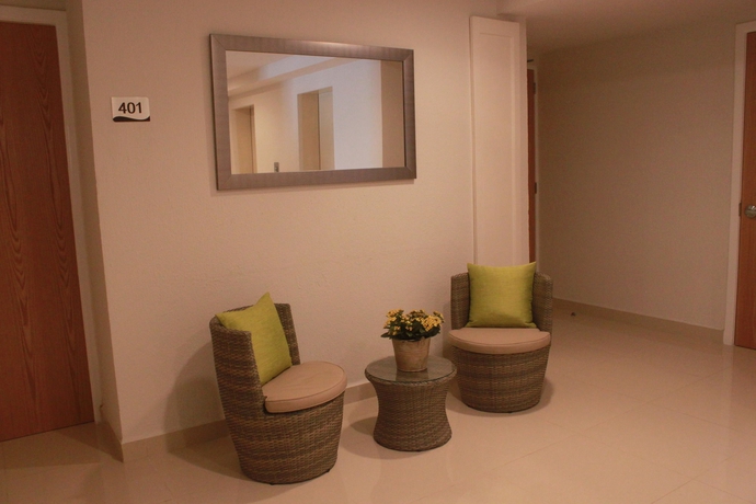 Imagen de la habitación del Hotel Bello Veracruz. Foto 5