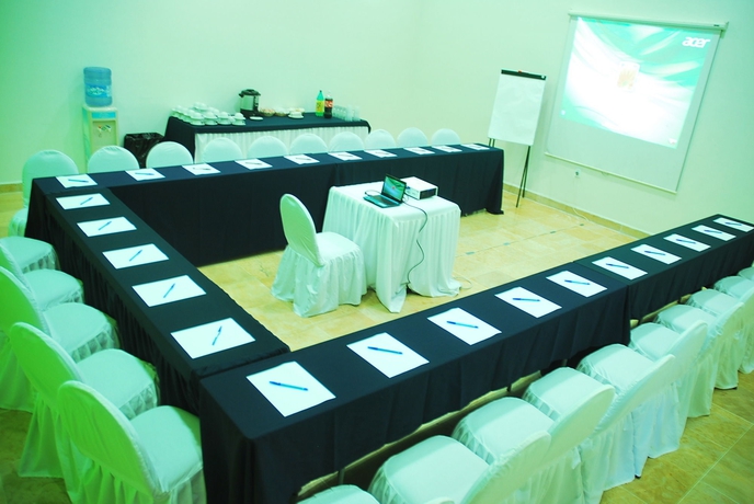 Imagen de los interiores del Hotel Bello Veracruz. Foto 12