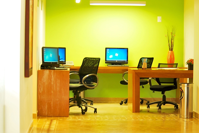 Imagen de los interiores del Hotel Bello Veracruz. Foto 14