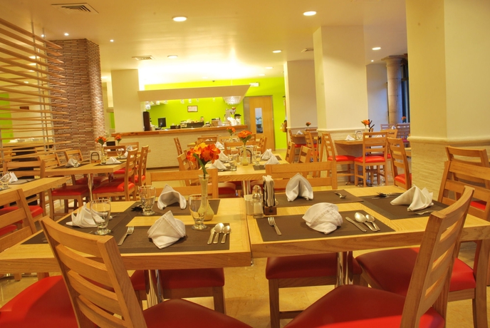 Imagen del bar/restaurante del Hotel Bello Veracruz. Foto 3