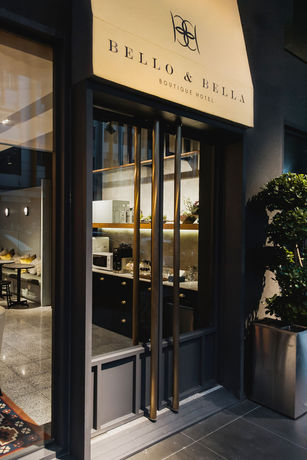 Imagen general del Hotel Bello and Bella Boutique. Foto 1