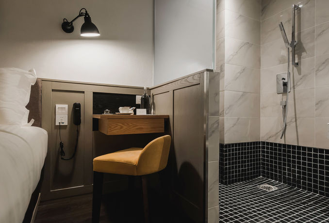 Imagen de los interiores del Hotel Bello and Bella Boutique. Foto 16