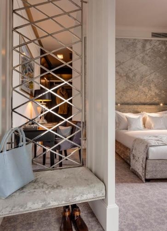 Imagen de la habitación del Hotel Bellotto. Foto 6