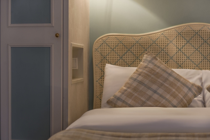 Imagen de la habitación del Hotel Belloy Saint-germain. Foto 2