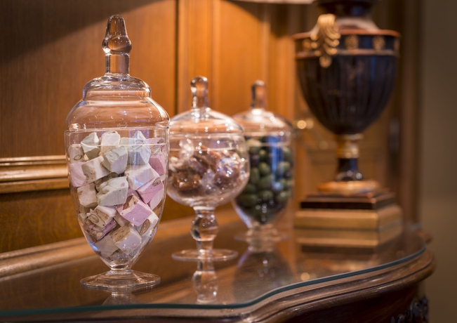 Imagen de los interiores del Hotel Belloy Saint-germain. Foto 13