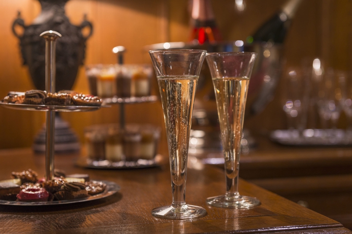 Imagen de los interiores del Hotel Belloy Saint-germain. Foto 15