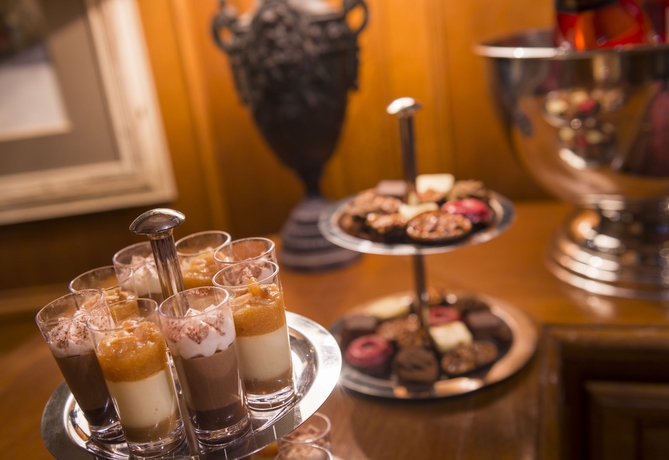 Imagen de los interiores del Hotel Belloy Saint-germain. Foto 16