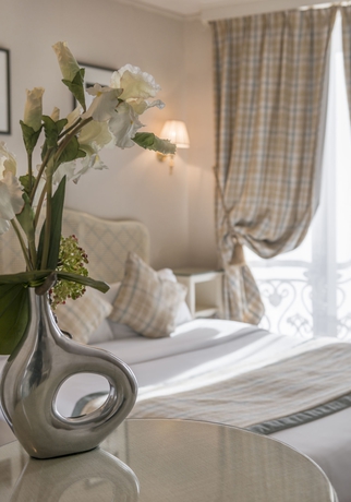 Imagen de la habitación del Hotel Belloy Saint-germain. Foto 11