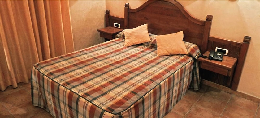 Imagen de la habitación del Hotel Bellpi. Foto 11