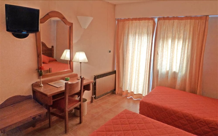 Imagen de la habitación del Hotel Bellpi. Foto 12