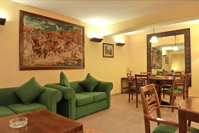 Imagen de los interiores del Hotel Bellpi. Foto 14