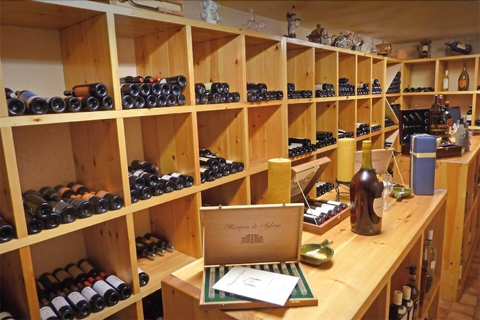 Imagen de los interiores del Hotel Bellpi. Foto 16