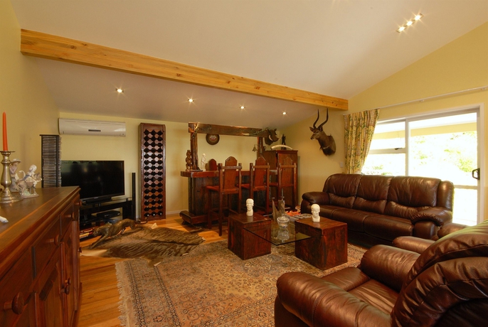 Imagen de los interiores del Hotel Bellrock Lodge. Foto 5