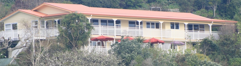 Imagen de los exteriores del Hotel Bellrock Lodge. Foto 3