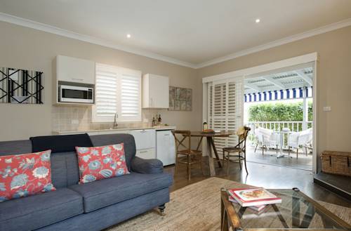 Imagen de la habitación del Hotel Bells At Killcare Boutique , Restaurant and Spa. Foto 3