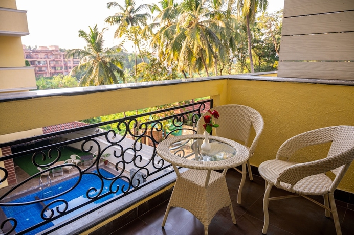 Imagen de la habitación del Hotel Bells Beach Resort Goa. Foto 9