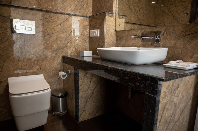 Imagen de la habitación del Hotel Bells Beach Resort Goa. Foto 10