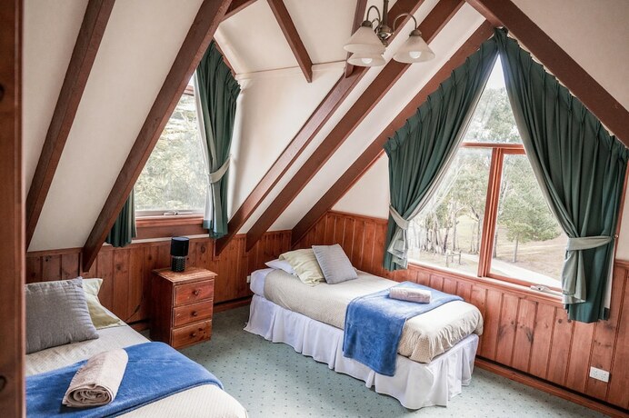 Imagen general del Hotel Bells Estate Great Ocean Road Cottages. Foto 3