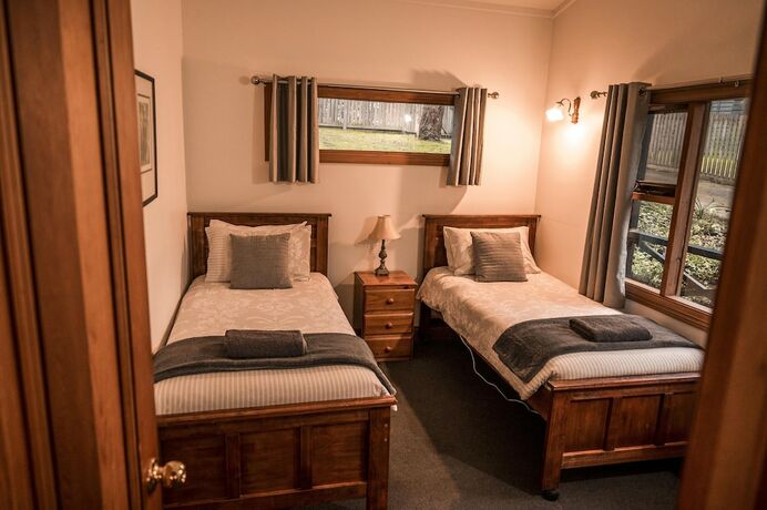 Imagen general del Hotel Bells Estate Great Ocean Road Cottages. Foto 5