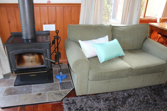 Imagen de la habitación del Hotel Bells Estate Great Ocean Road Cottages. Foto 21