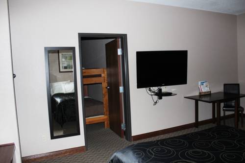 Imagen de la habitación del Hotel Bell's Extended Stay and Suites. Foto 5
